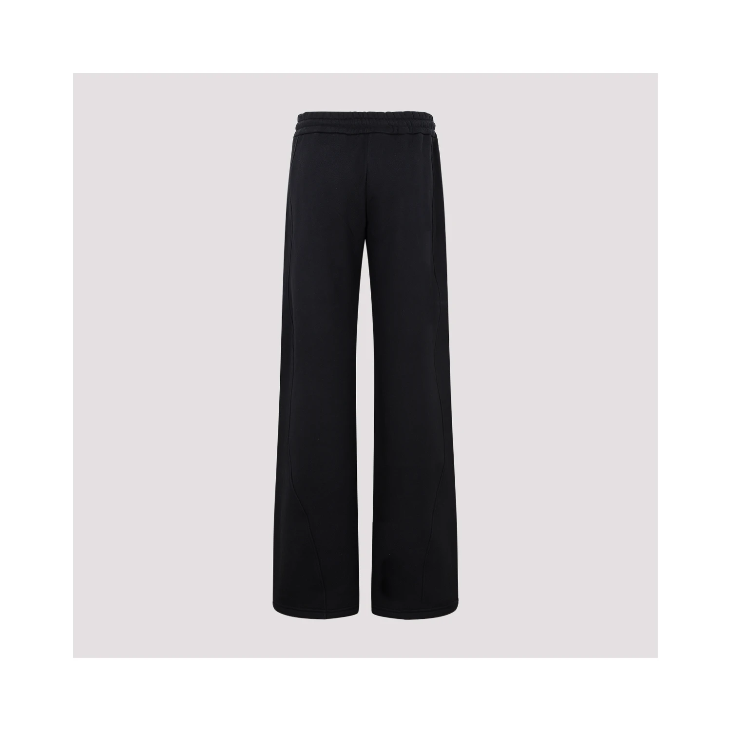 Off White Round Sweatpant