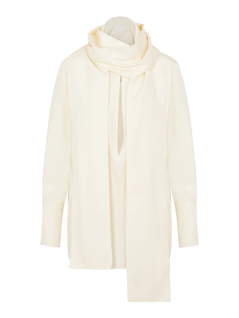 Givenchy Foulard Blouse