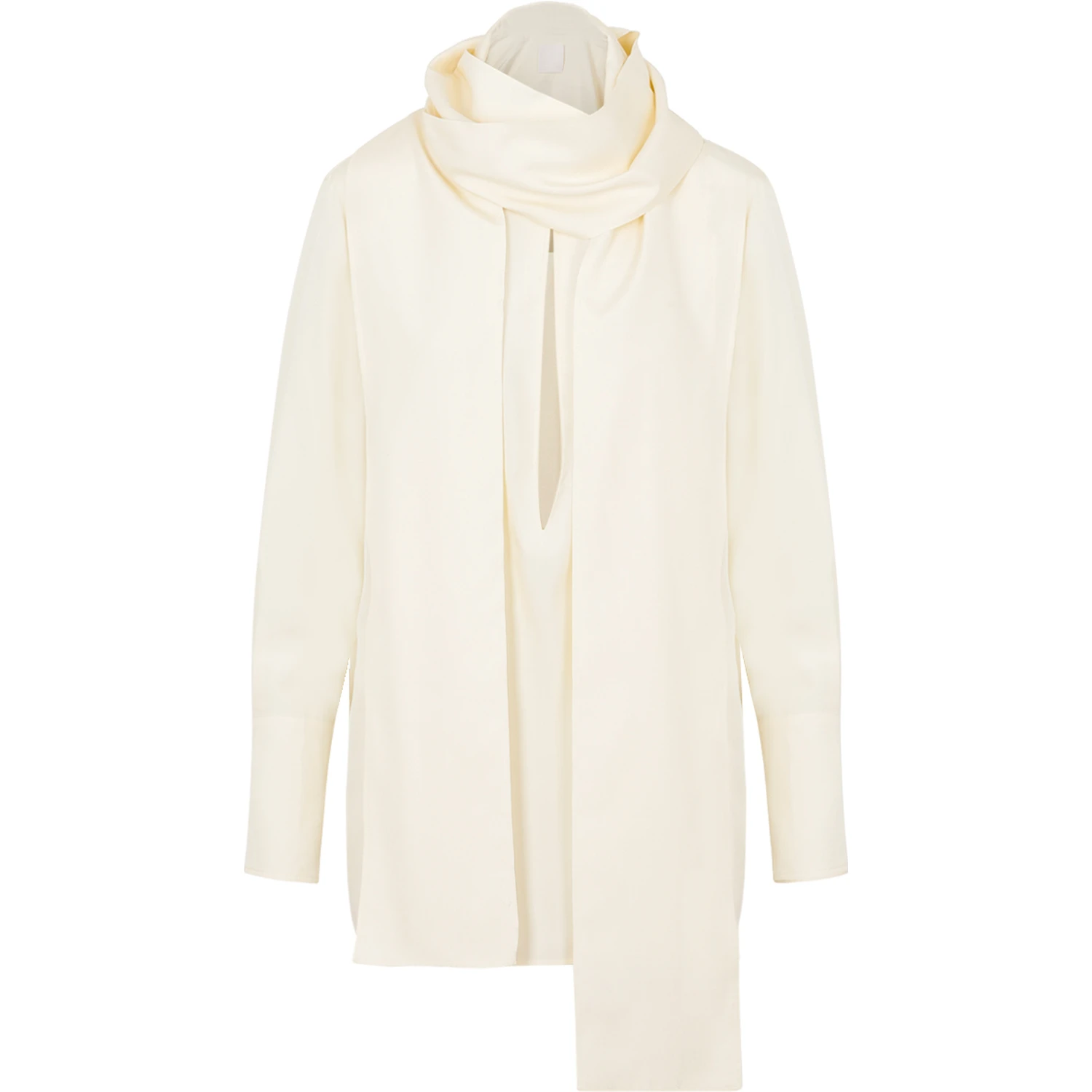 Givenchy Foulard Blouse
