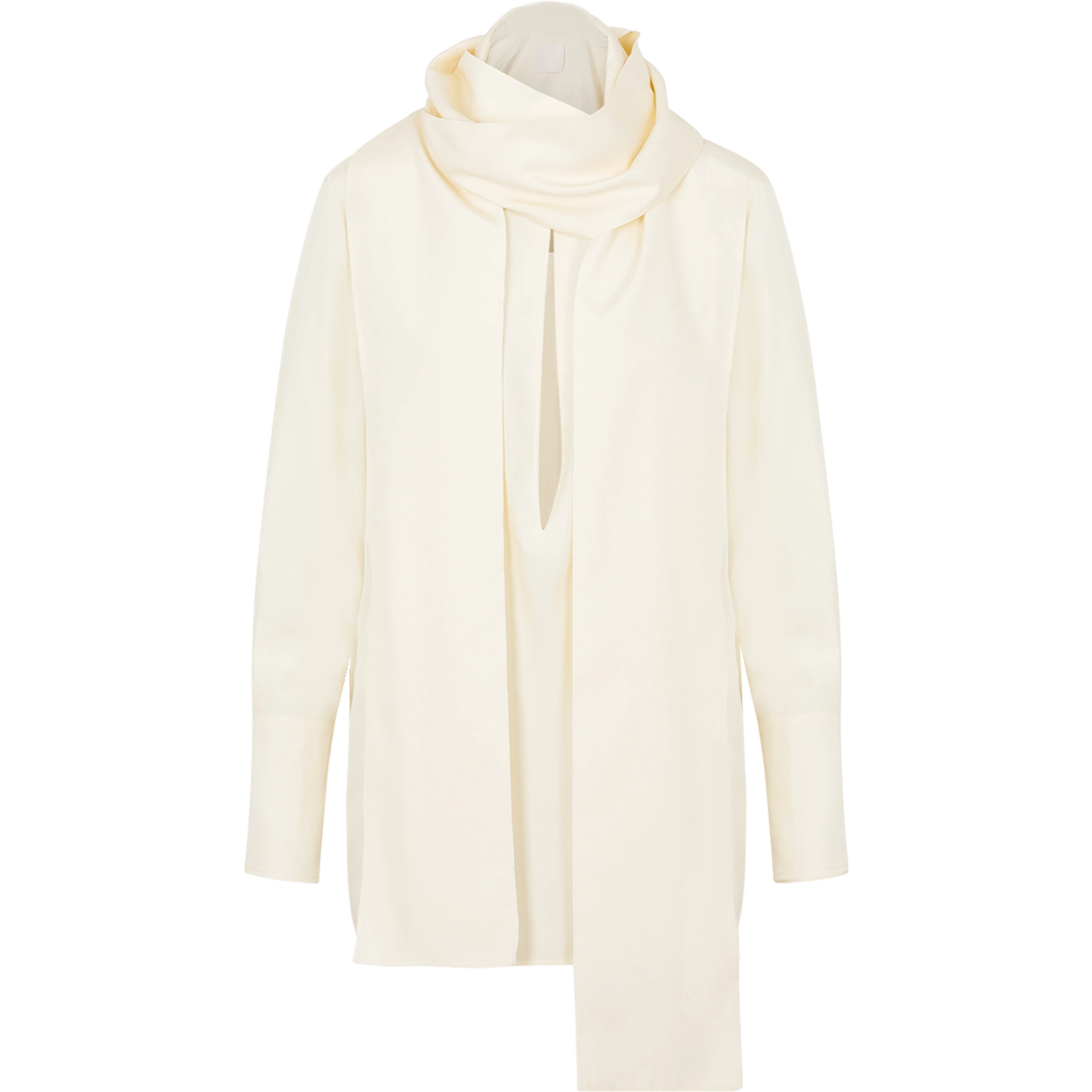 Givenchy Foulard Blouse