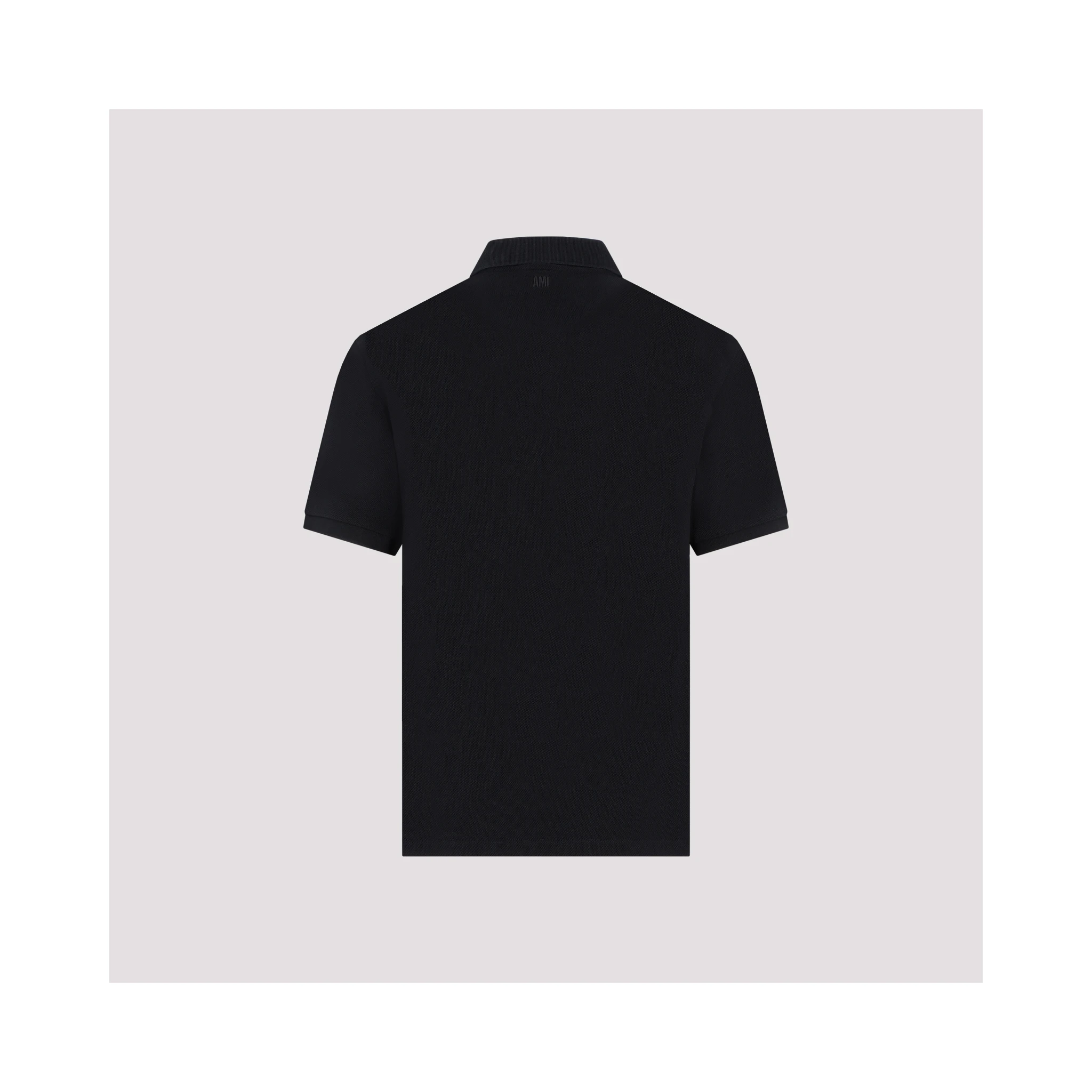 Ami Paris Polo Shirt