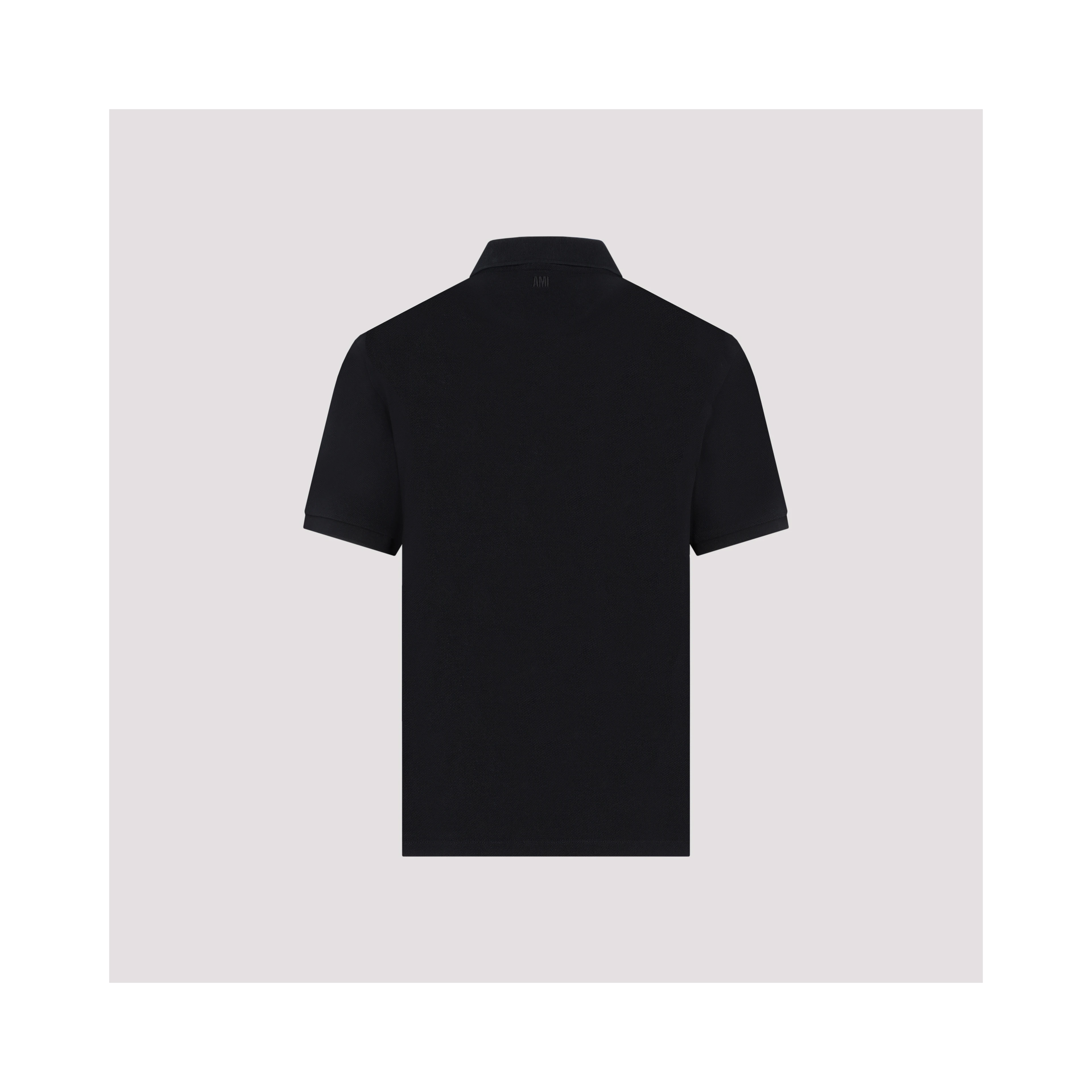 Ami Paris Polo Shirt