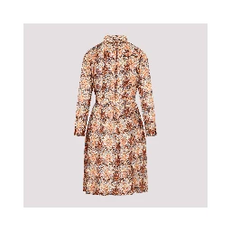 Etro Printed Shirt Dress