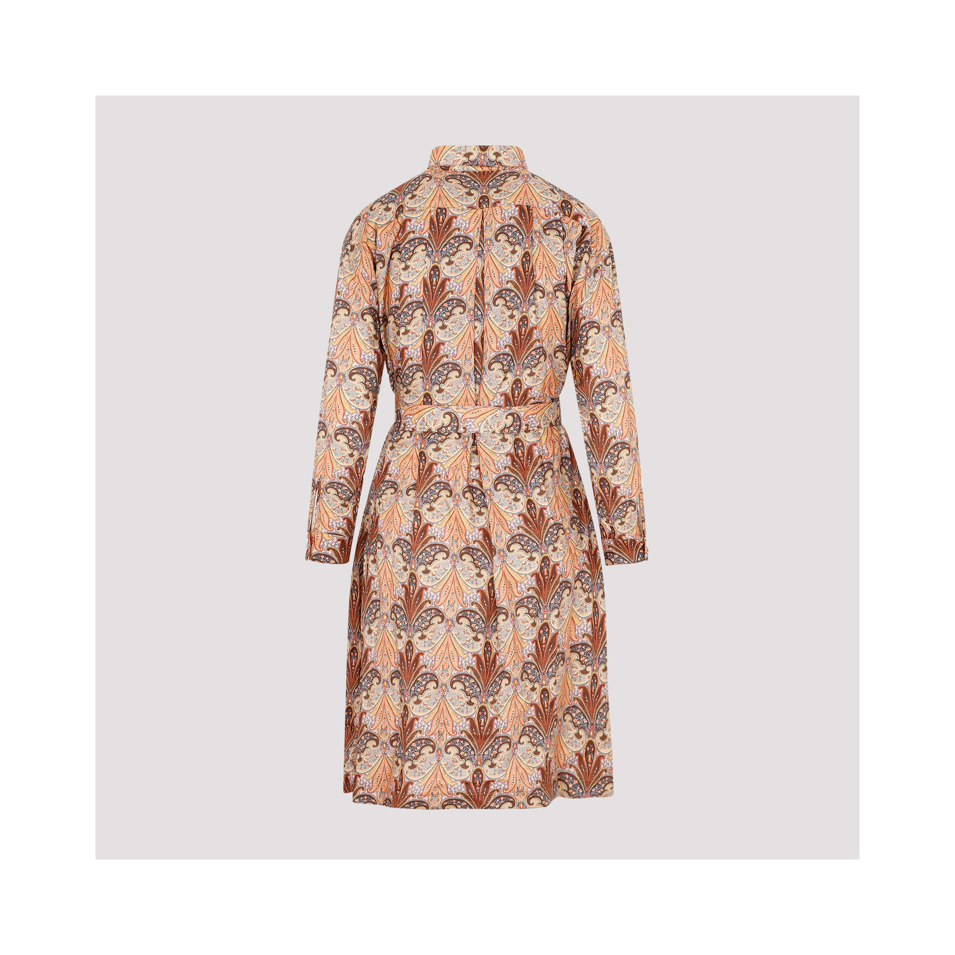 Etro Printed Shirt Dress