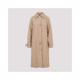 Akris Wool Flannel Coat