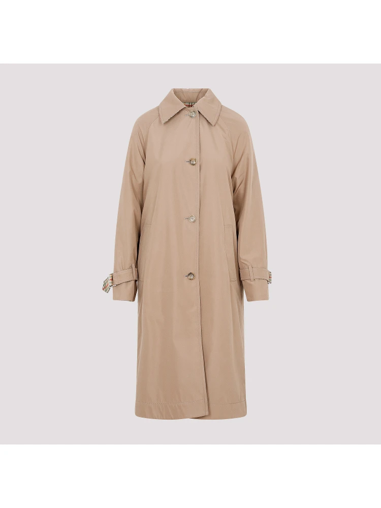 Akris Wool Flannel Coat