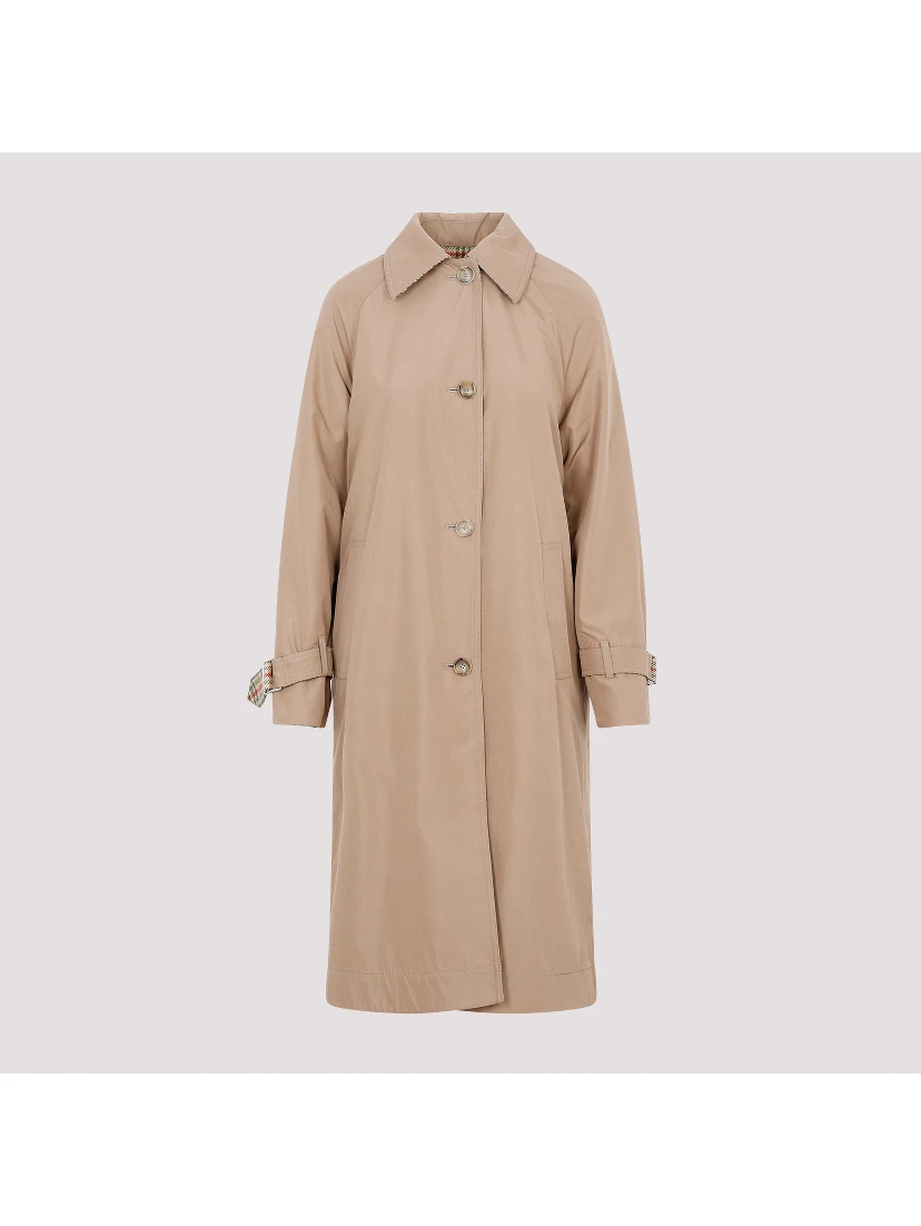 Akris Wool Flannel Coat
