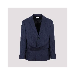 Off-White Shibori Relaxed Jacket