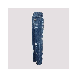 Dolce & Gabbana Cotton Jeans