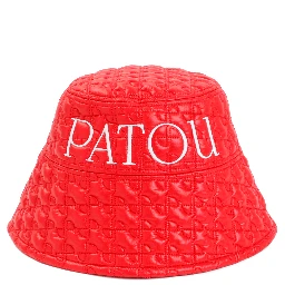 Patou Bucket Hat