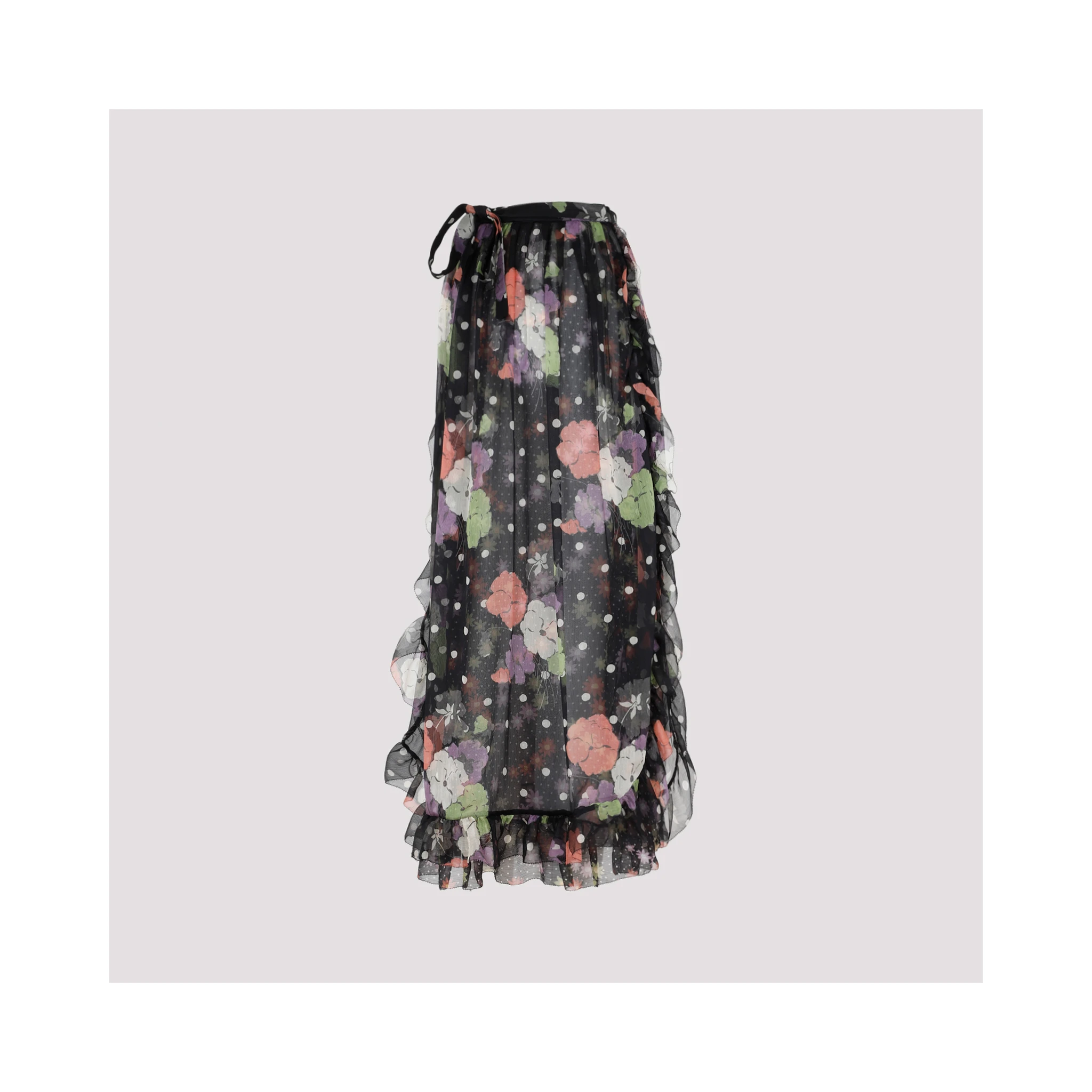 Etro Silk Skirt