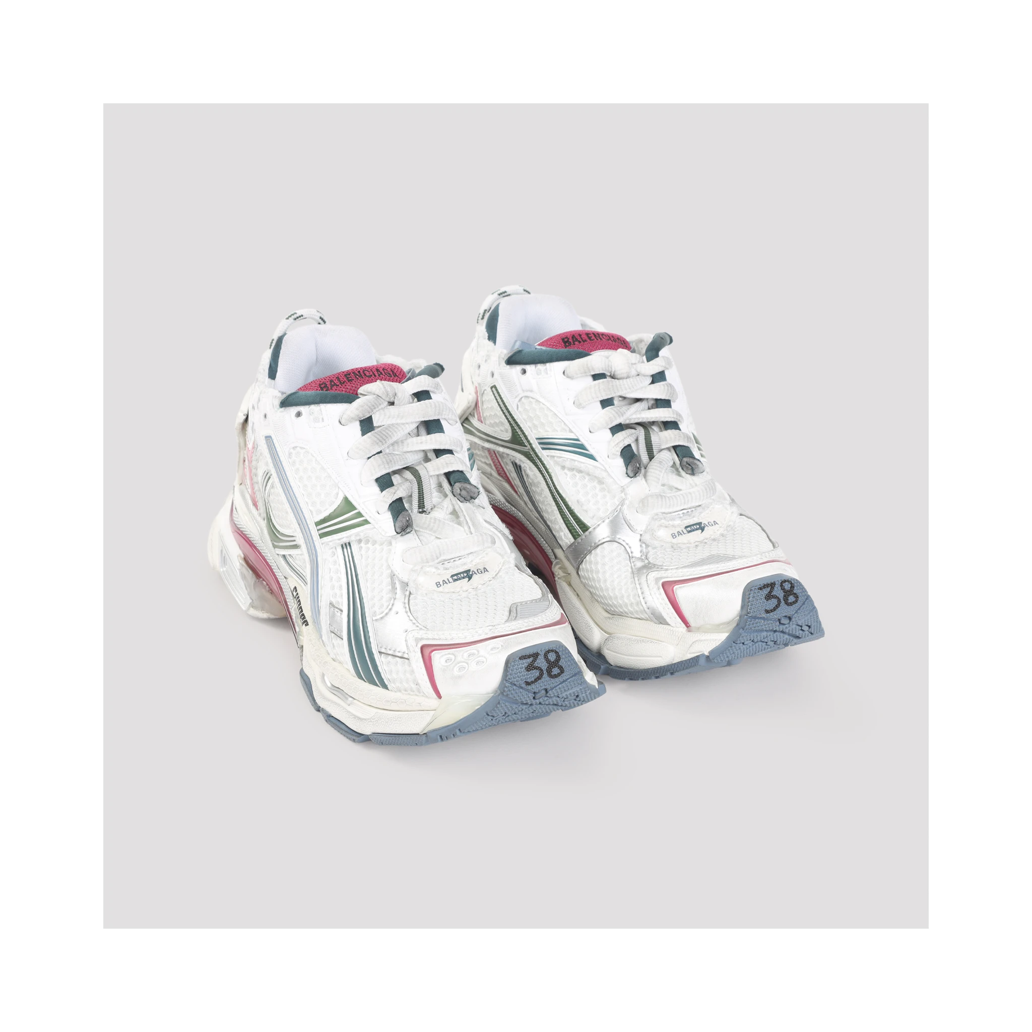 Balenciaga Runner Sneakers