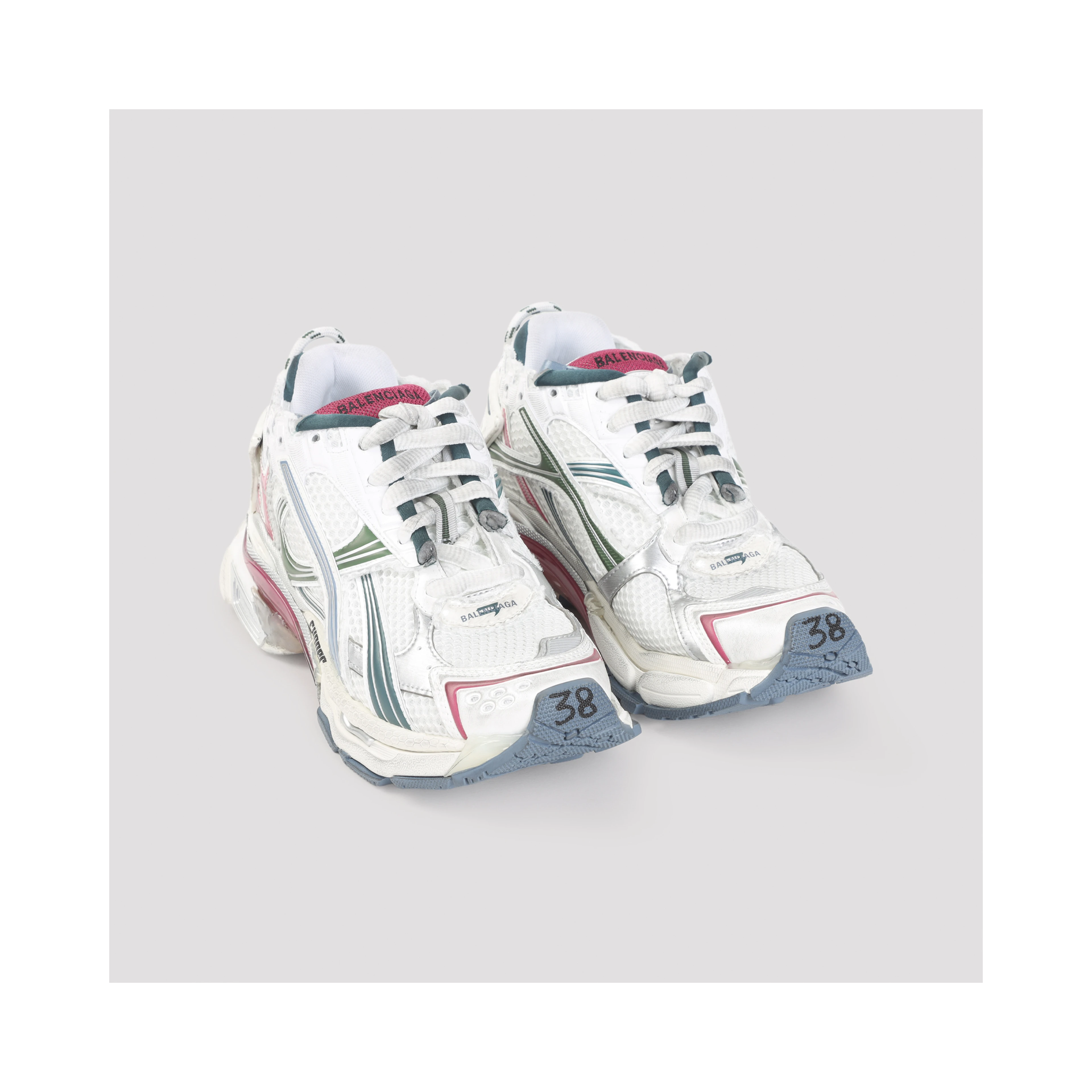 Balenciaga Runner Sneakers
