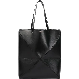 Loewe Puzzle Fold Large Tote