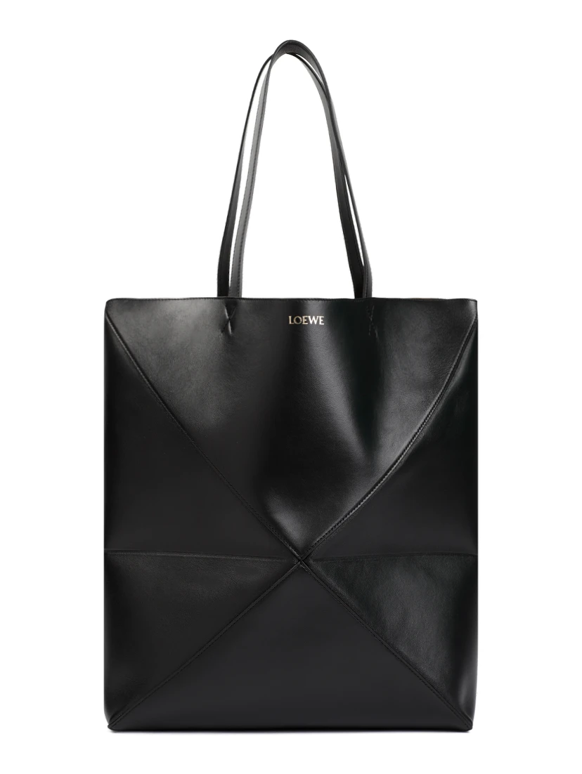 Loewe Puzzle Fold Large Tote