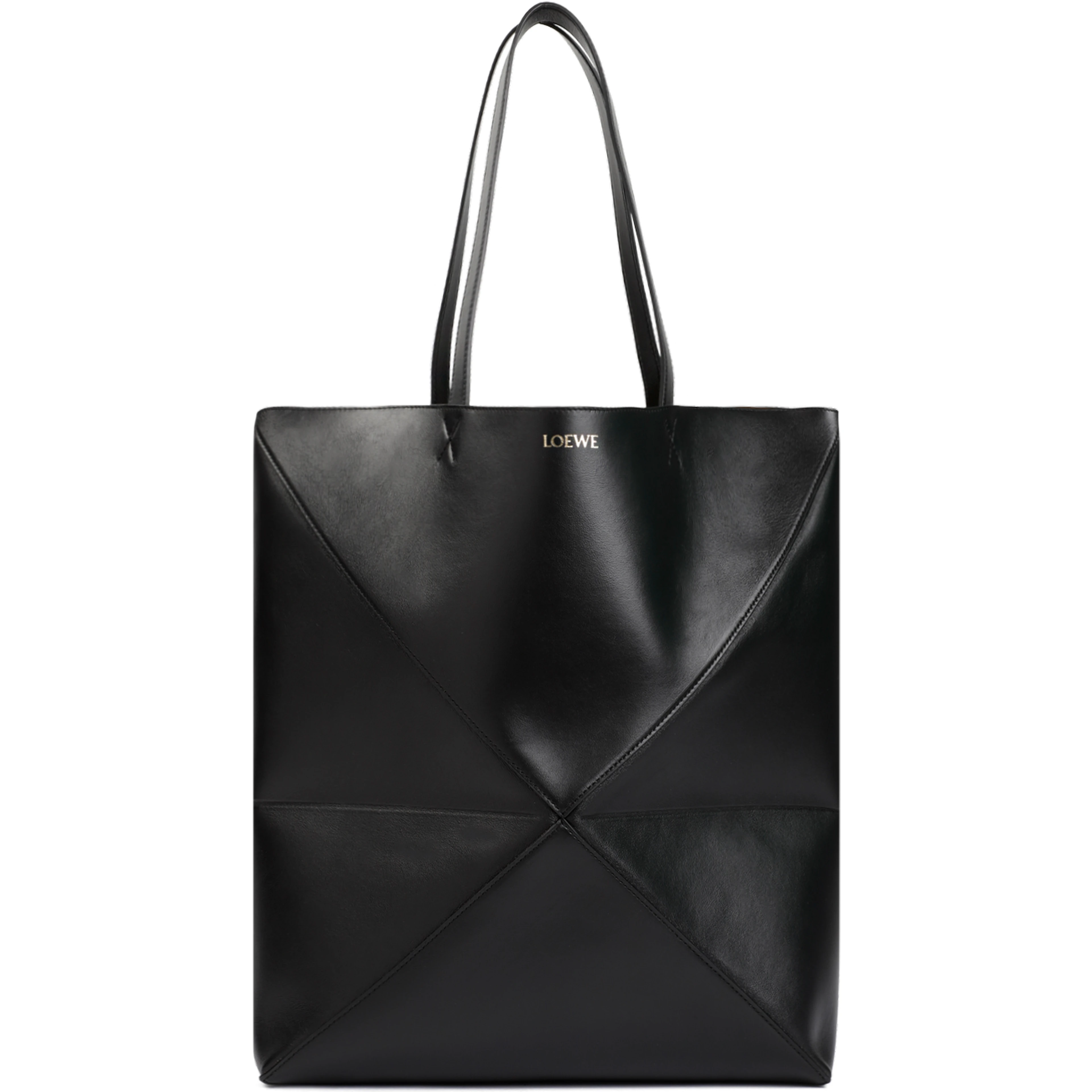 Loewe Puzzle Fold Large Tote