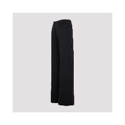 Off White Round Sweatpant