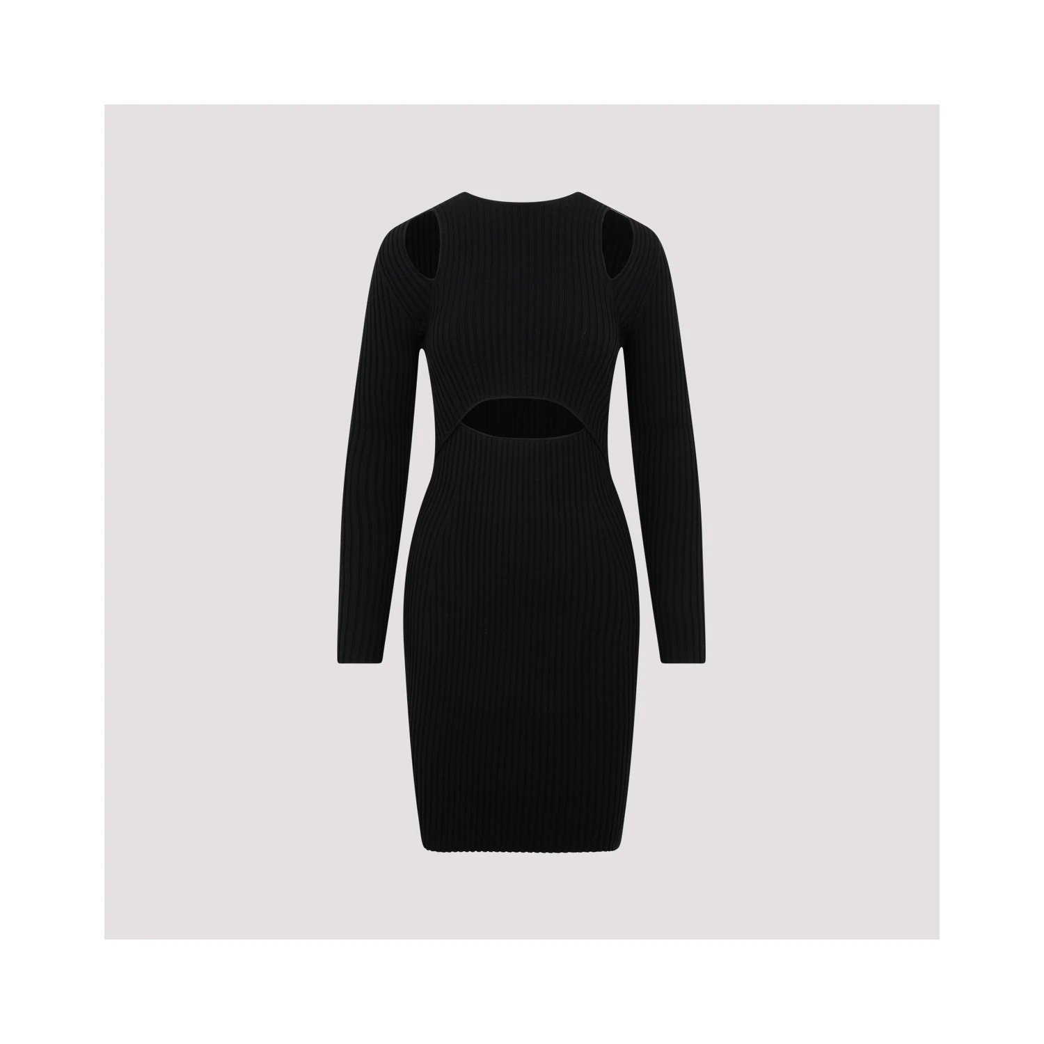 Jonathan Simkhai X Wolford Contoured Ribs Dress