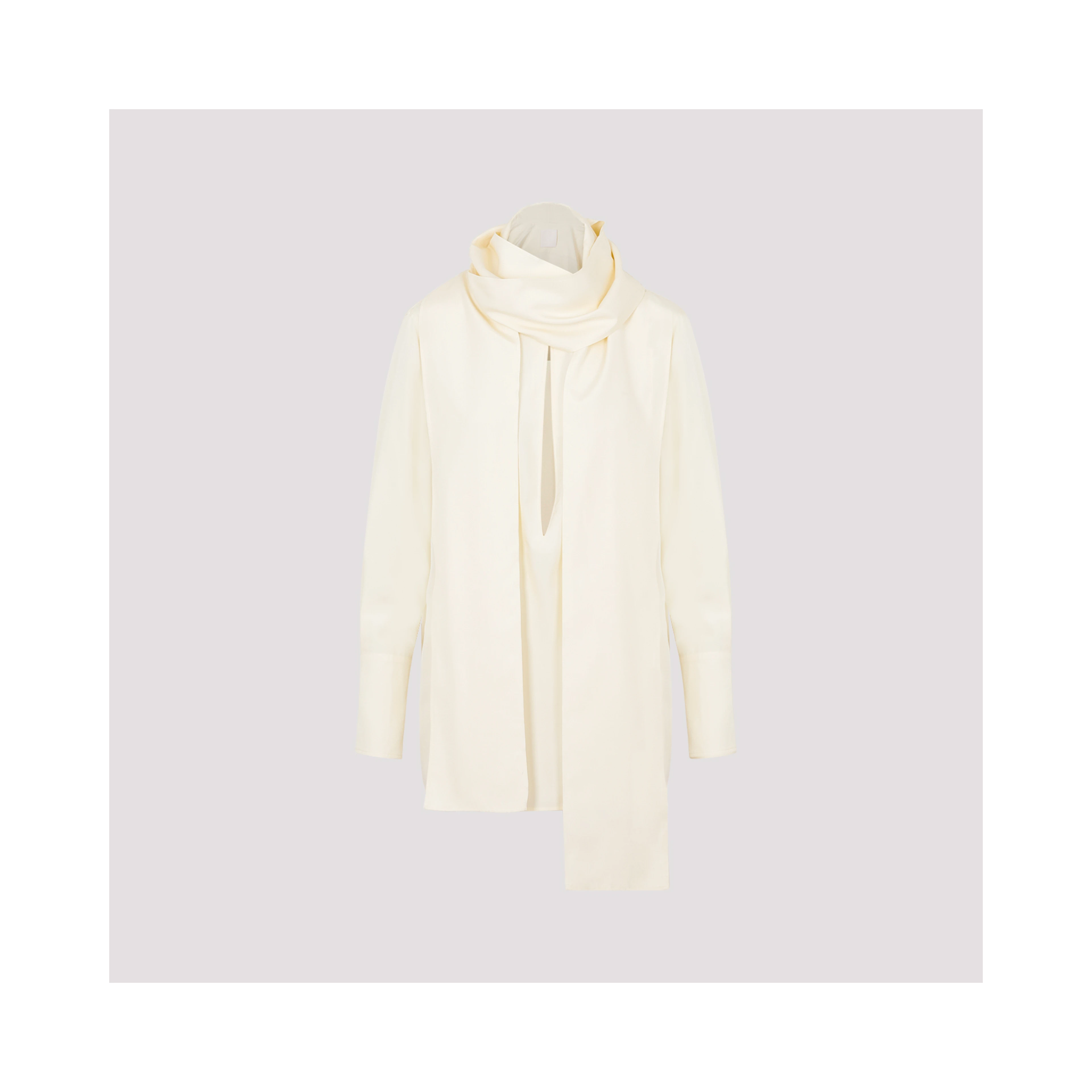 Givenchy Foulard Blouse