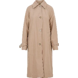 Akris Wool Flannel Coat