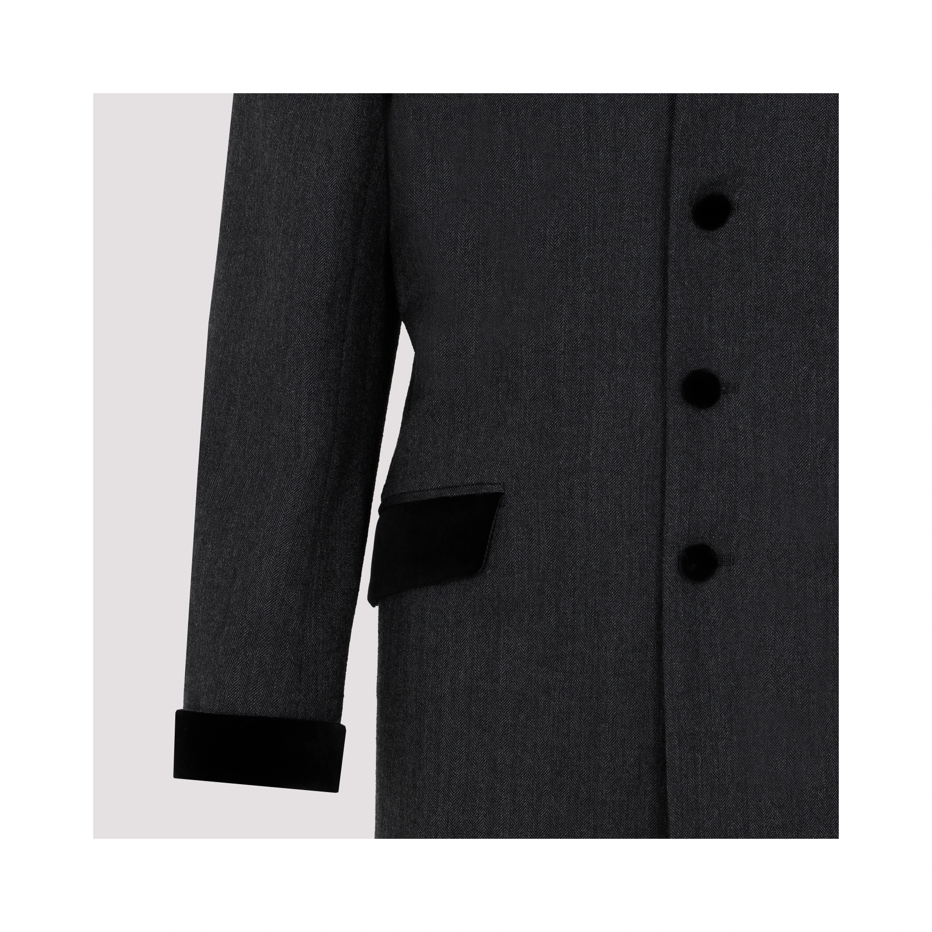 Maison Margiela Wool Jacket