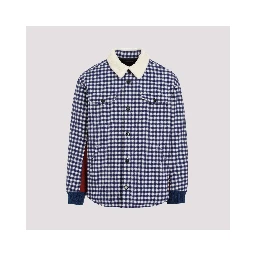 Undercover Wool Bomber Jacket