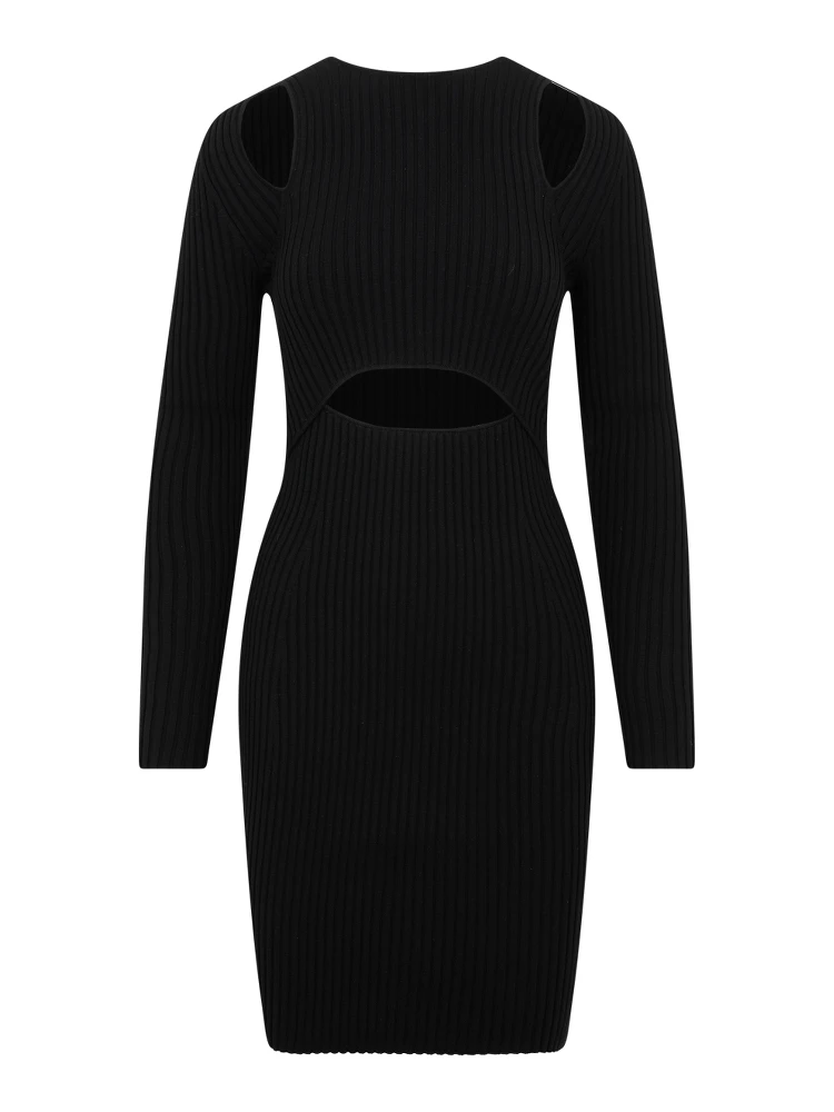 Jonathan Simkhai X Wolford Contoured Ribs Dress alternative