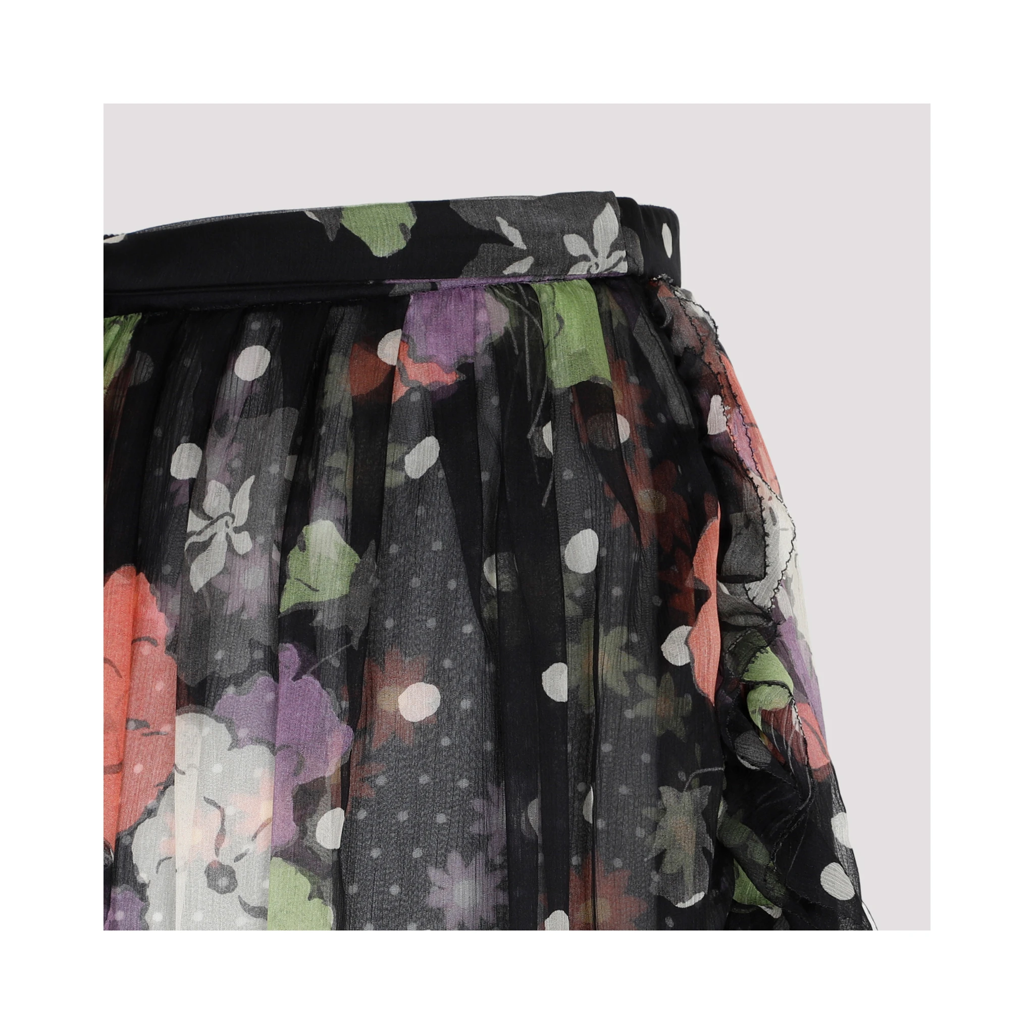 Etro Silk Skirt