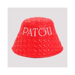 Patou Bucket Hat