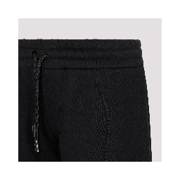Off White Round Sweatpant