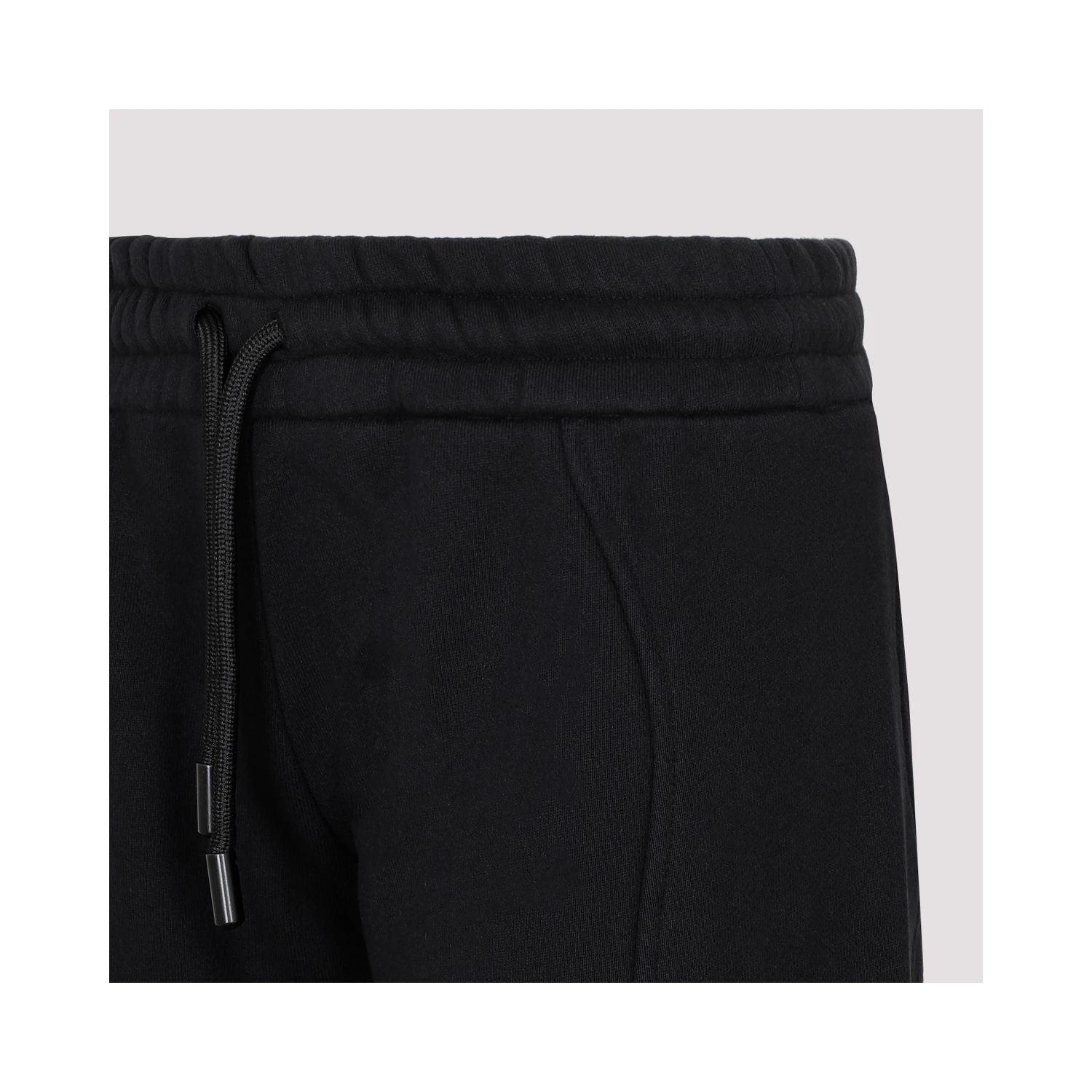 Off White Round Sweatpant