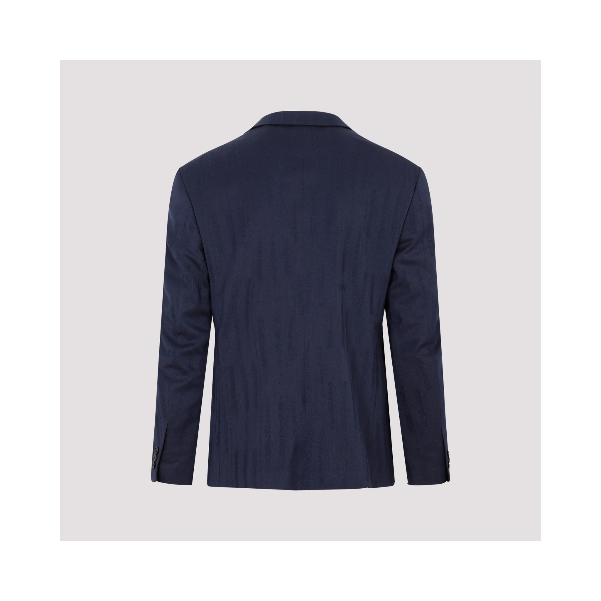 Off-White Shibori Relaxed Jacket