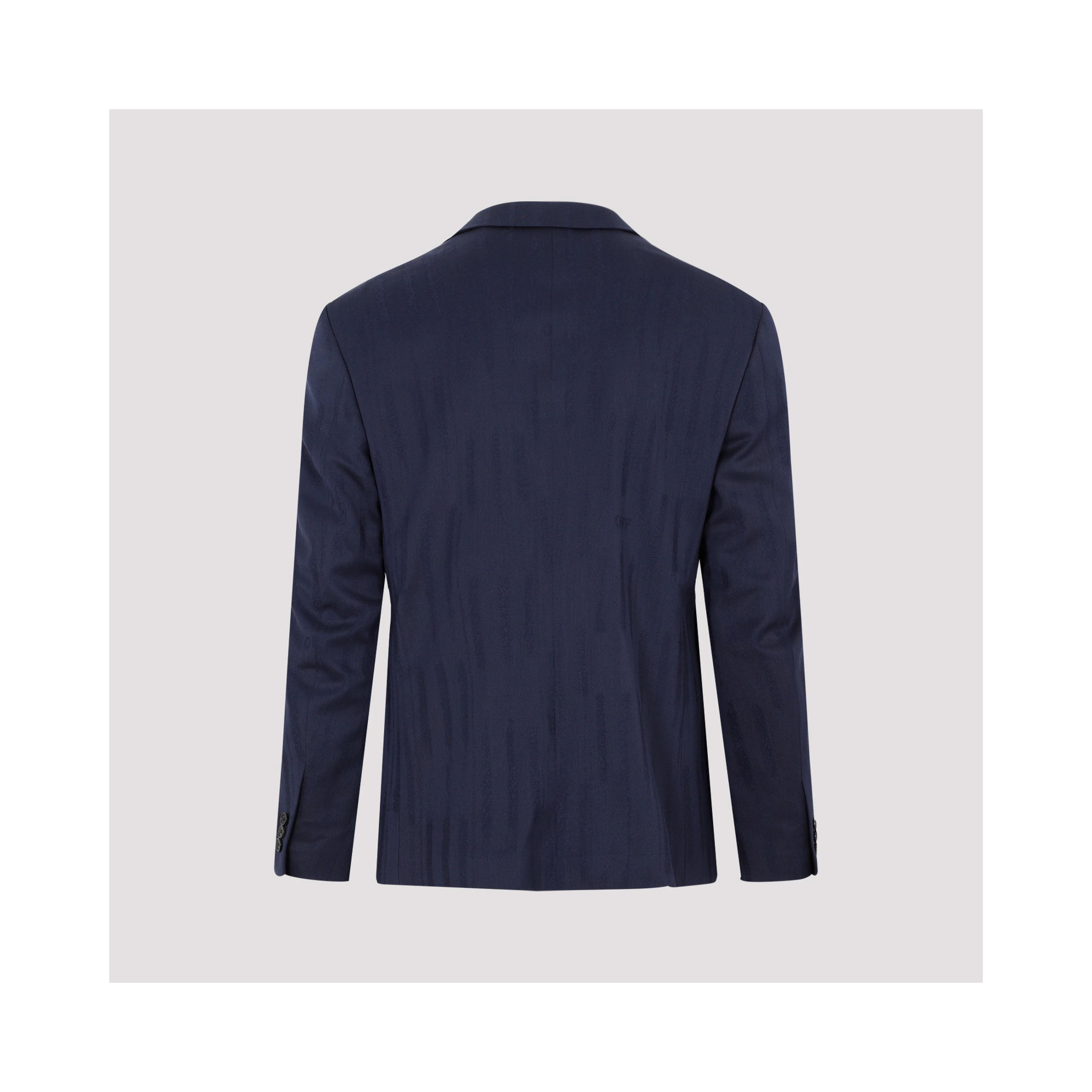 Off-White Shibori Relaxed Jacket