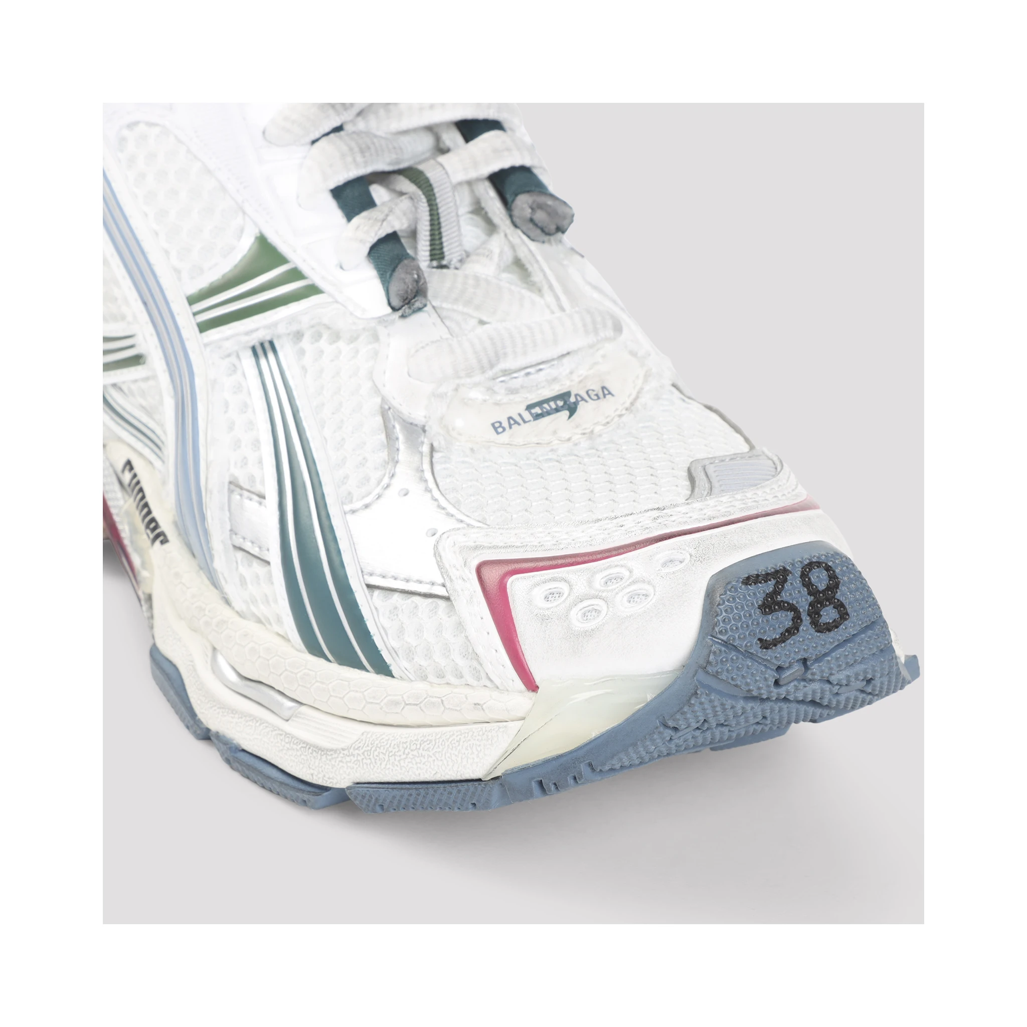 Balenciaga Runner Sneakers