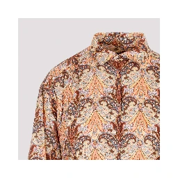 Etro Printed Shirt Dress