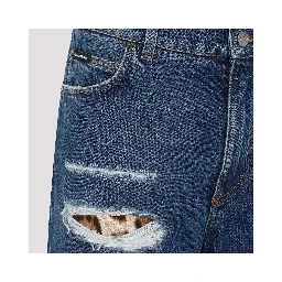 Dolce & Gabbana Cotton Jeans