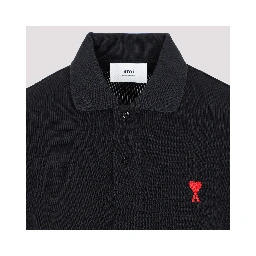 Ami Paris Polo Shirt