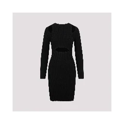 Jonathan Simkhai X Wolford Contoured Ribs Dress