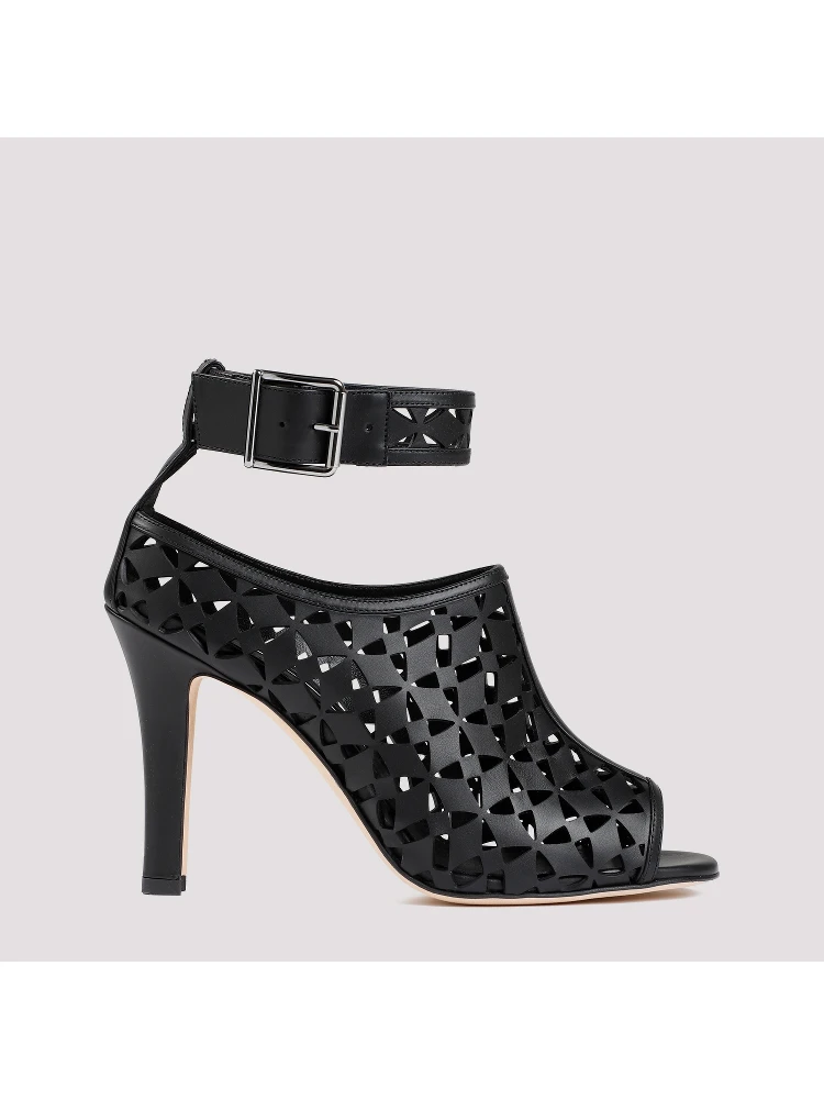 Manolo Blahnik Tingah 105 Sandals