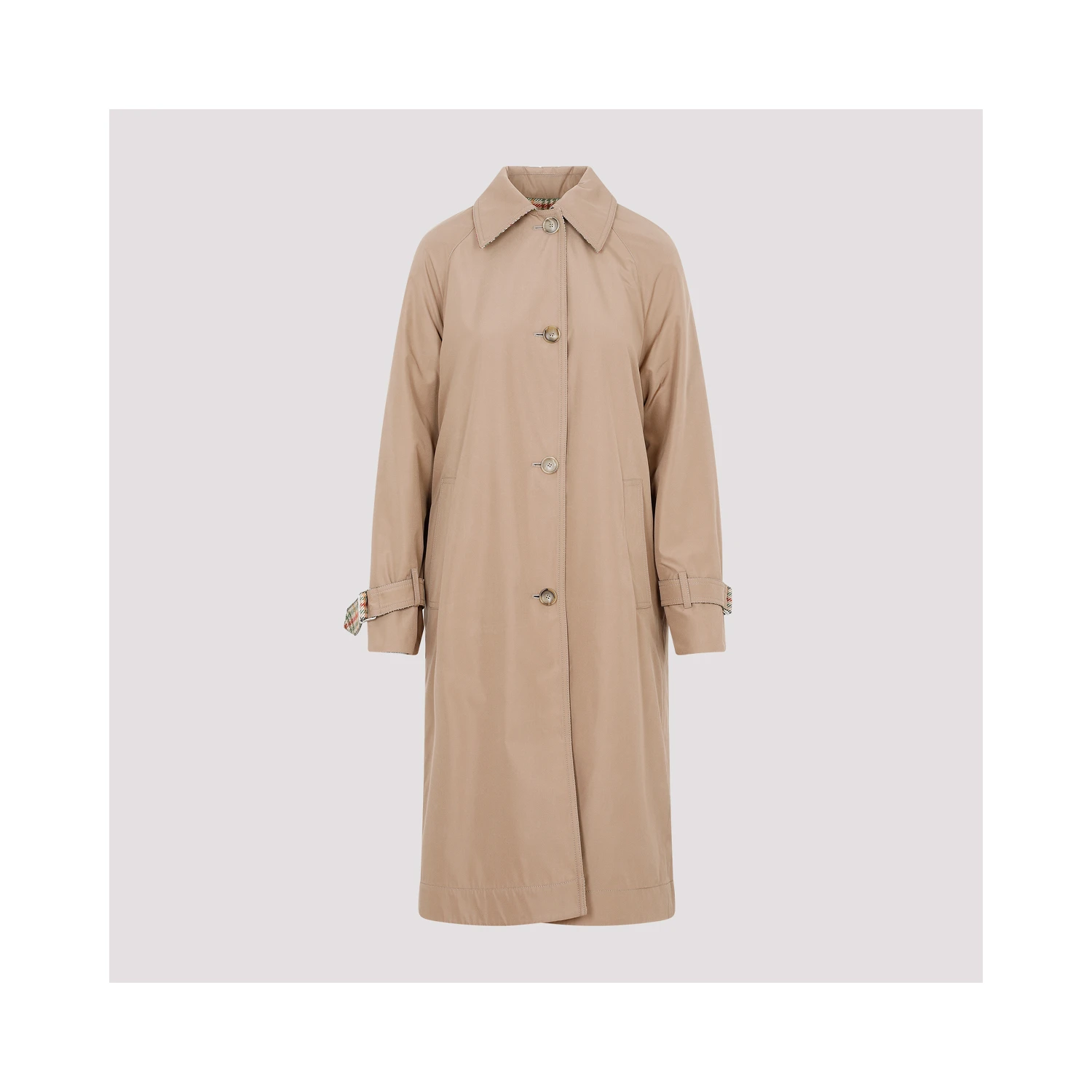 Akris Wool Flannel Coat