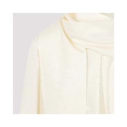 Givenchy Foulard Blouse