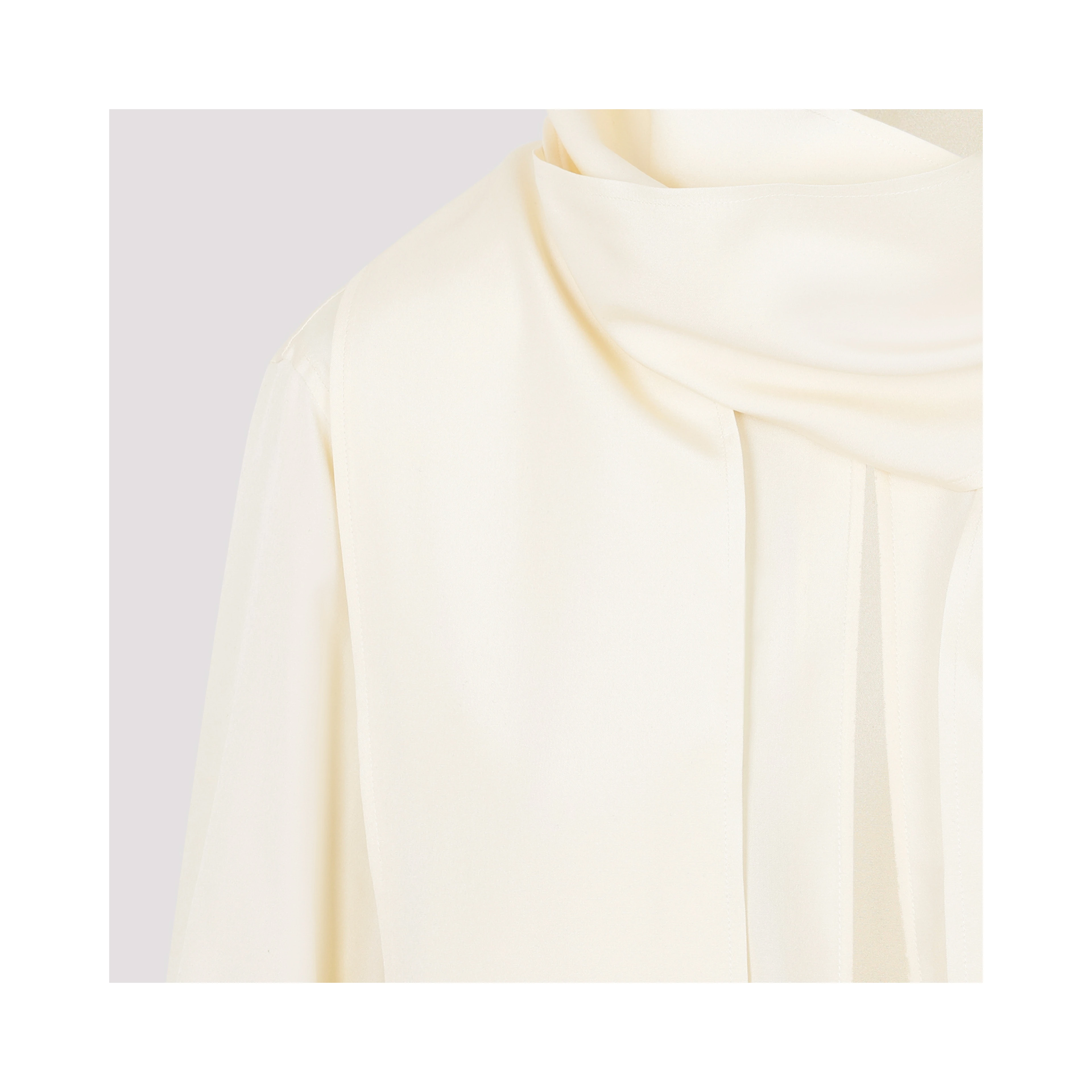 Givenchy Foulard Blouse