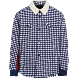 Undercover Wool Bomber Jacket
