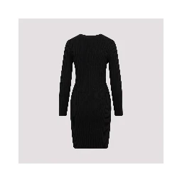 Jonathan Simkhai X Wolford Contoured Ribs Dress
