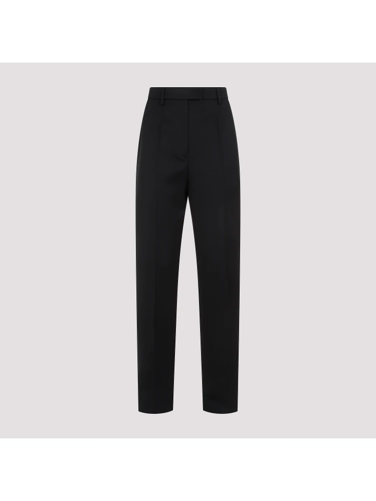 Prada Wool Trousers