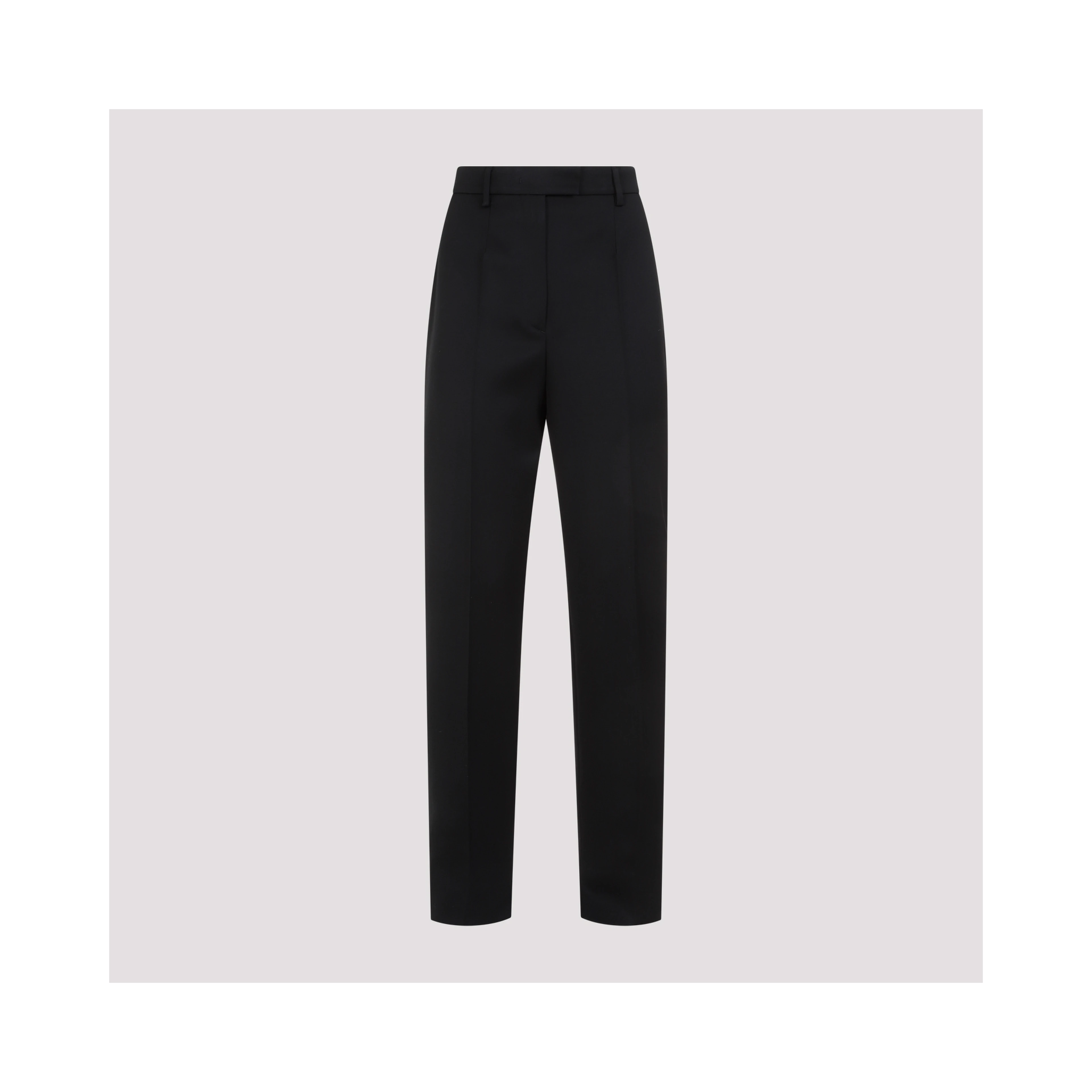 Prada Wool Trousers