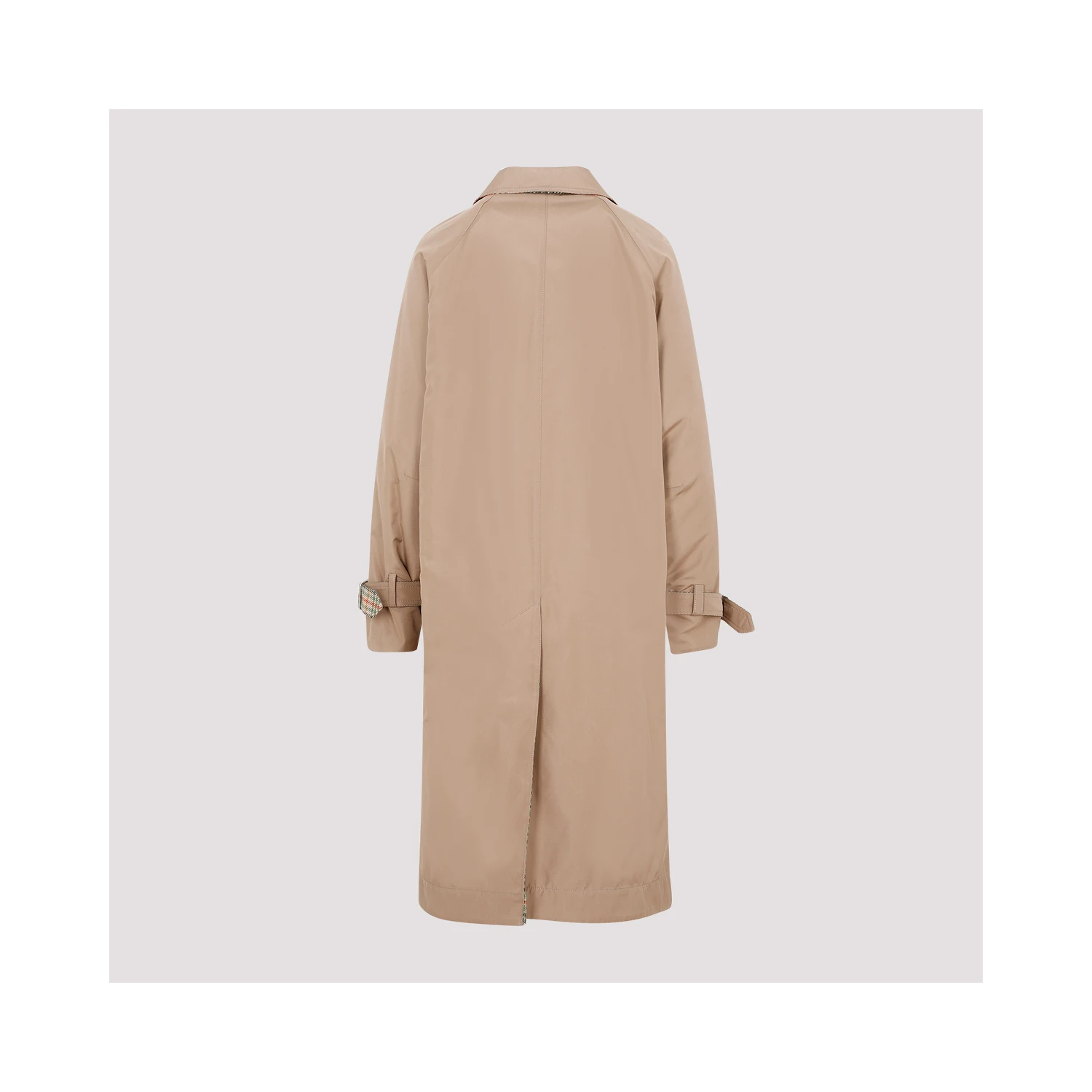 Akris Wool Flannel Coat