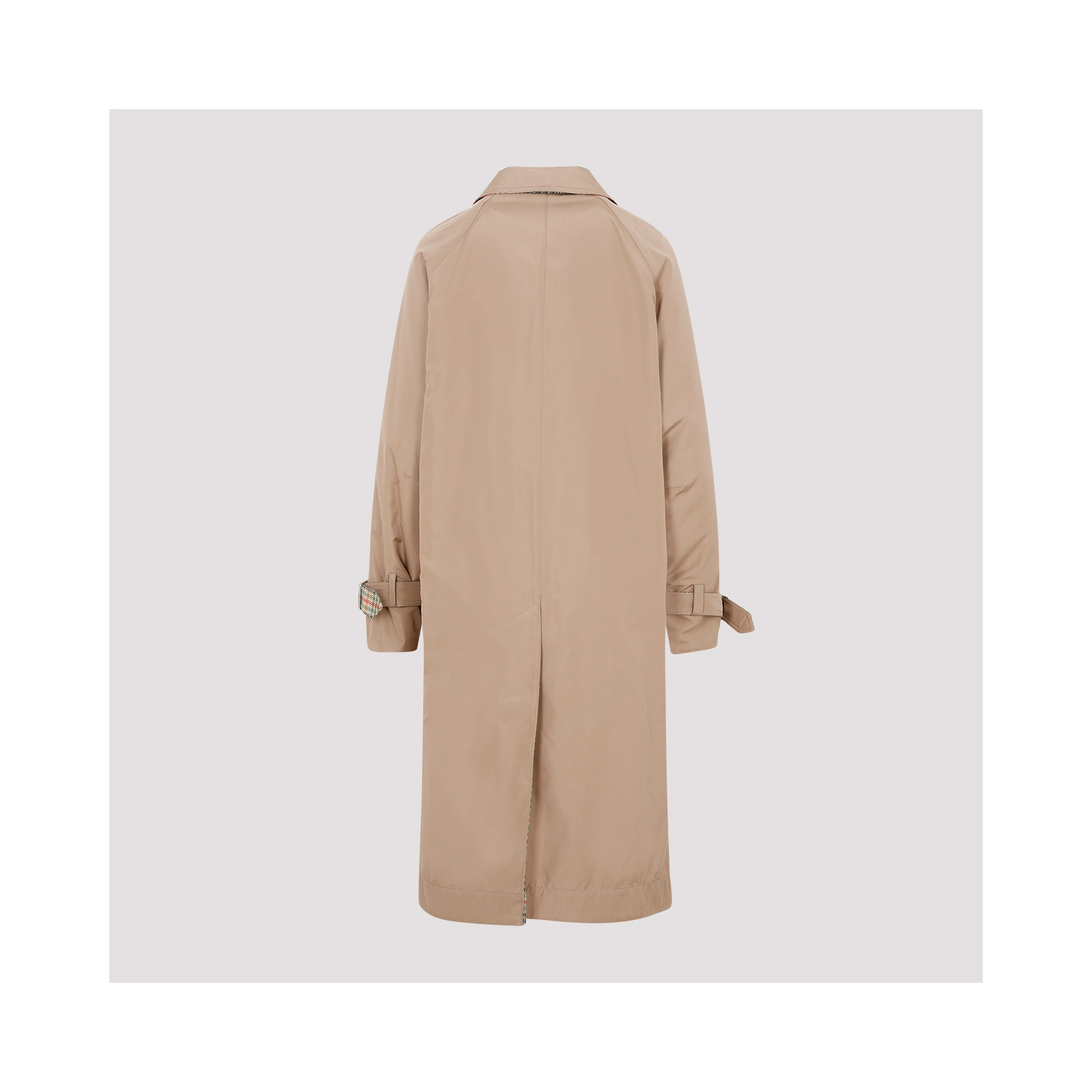 Akris Wool Flannel Coat