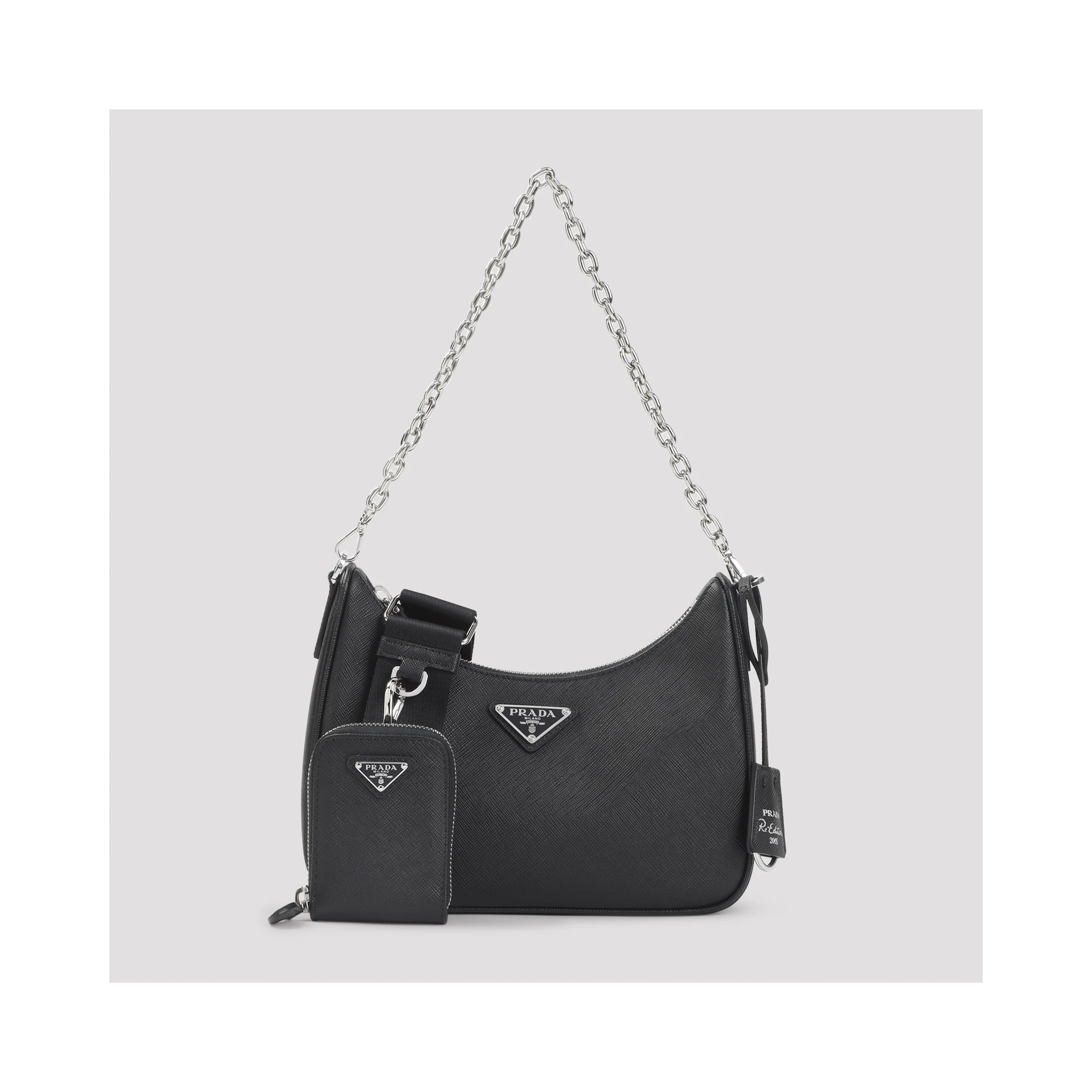 Prada Bandoliera Shoulder Bag