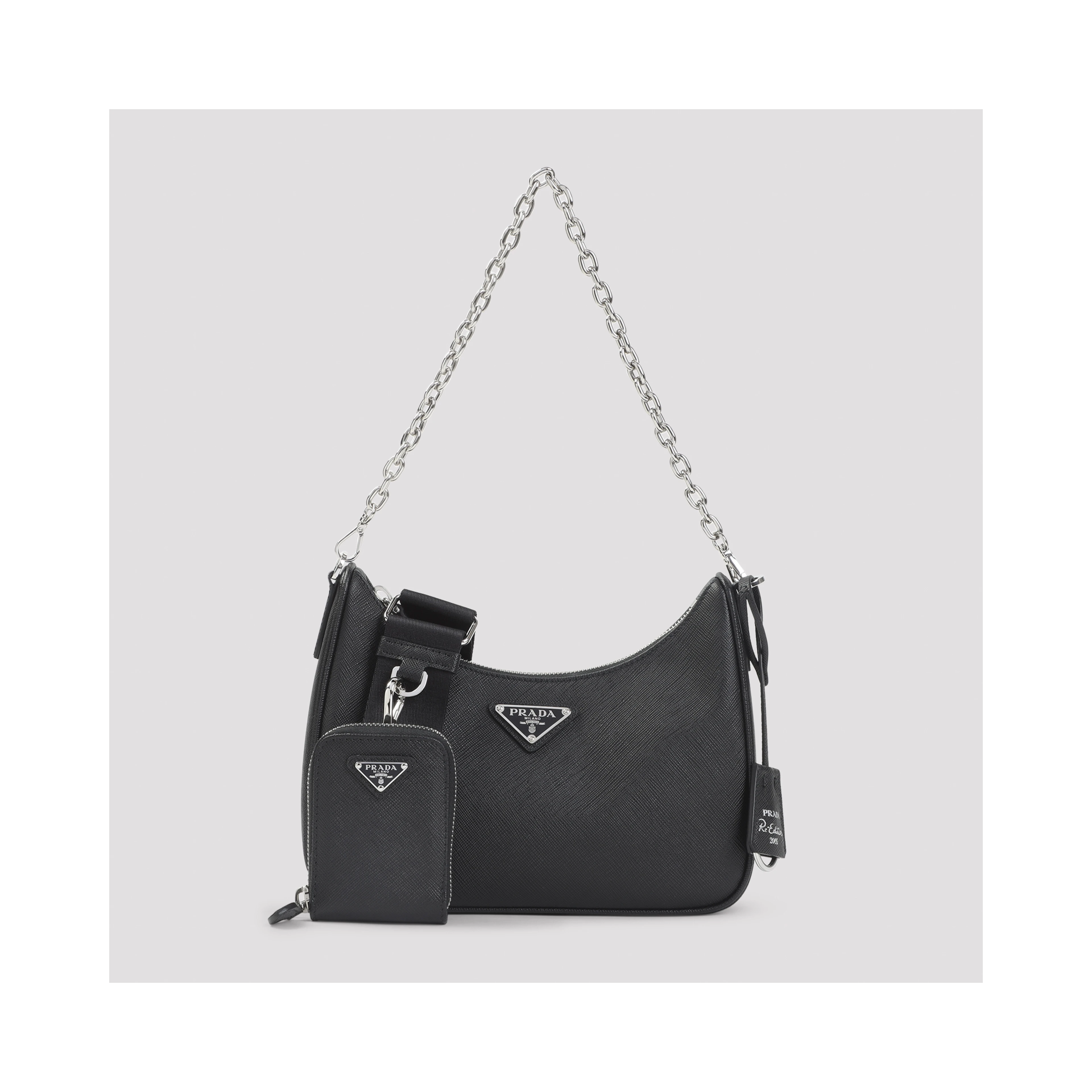 Prada Bandoliera Shoulder Bag